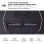 LG UltraGear 27G850A-B 27 pulg. 4K Nano IPS Black 240Hz